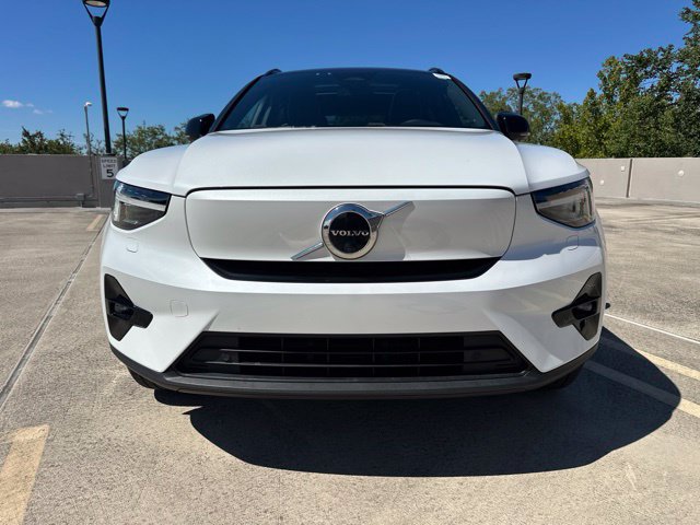 Certified 2023 Volvo XC40 Ultimate with VIN YV4ED3UM6P2054021 for sale in East Hanover, NJ