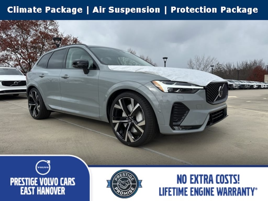 New 2026 Volvo XC60 B5 Ultra SUV