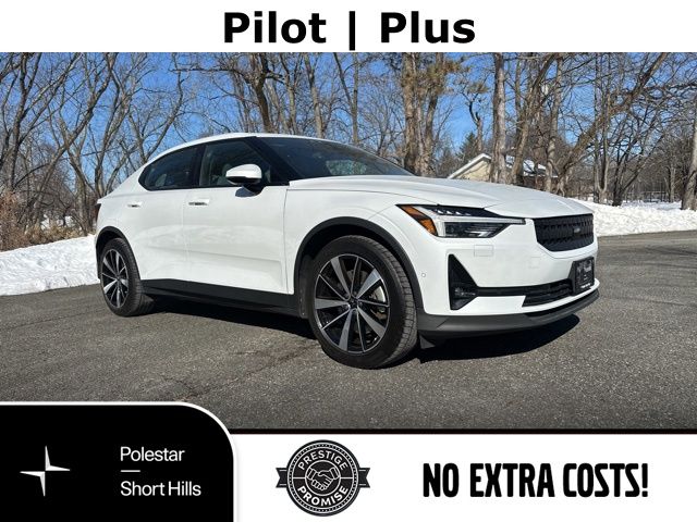 2021 Polestar 2 Pilot Plus