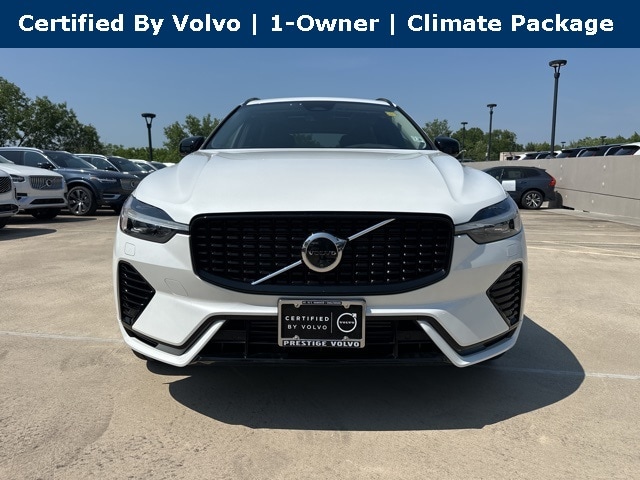 Certified 2024 Volvo XC60 Ultimate with VIN YV4H60DM4R1762573 for sale in East Hanover, NJ