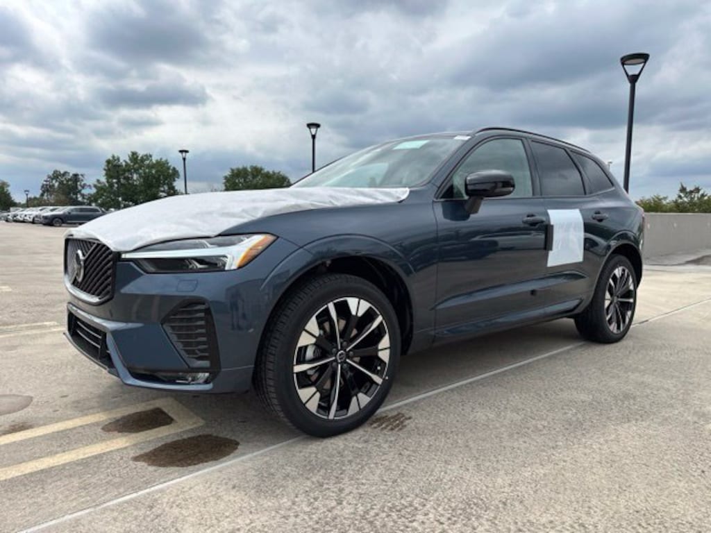 New 2027 Volvo XC60 Plus SUV
