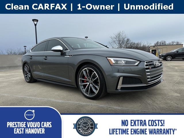 2018 Audi S5 Sportback Premium Plus's photo