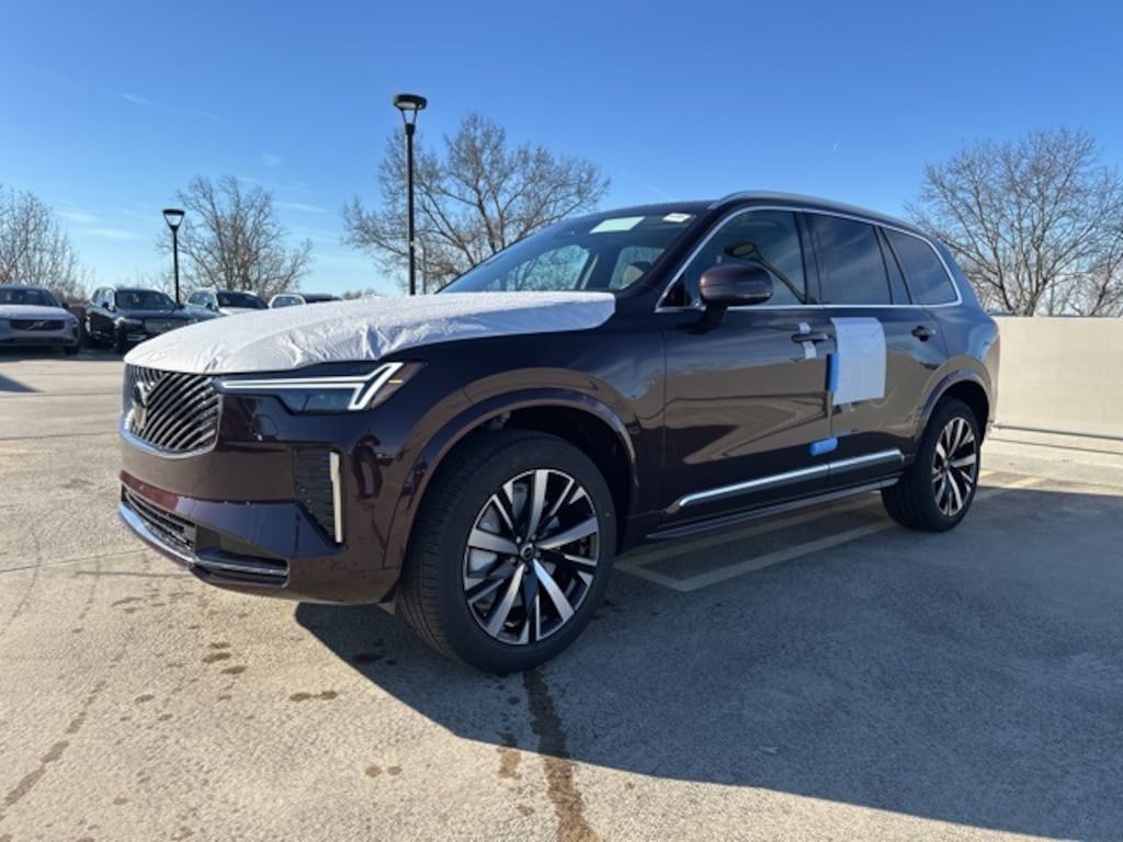 New 2026 Volvo XC90 B5 Core SUV