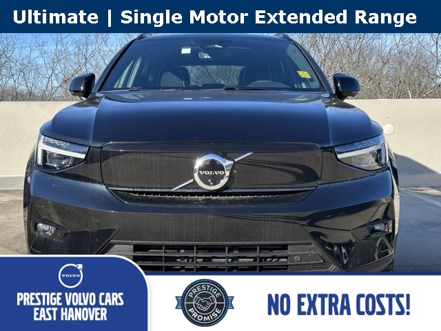 Used 2024 Volvo XC40 Ultimate with VIN YV4EH3HM9R2251847 for sale in East Hanover, NJ