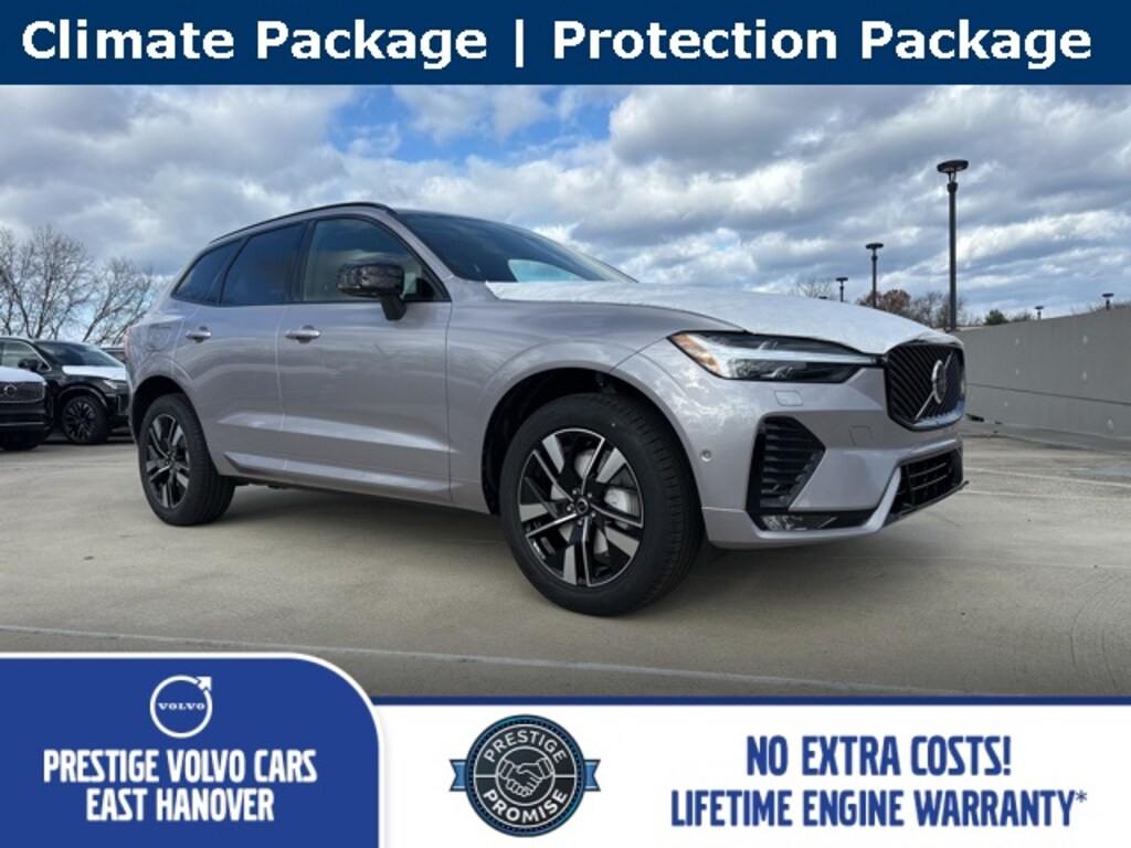 New 2026 Volvo XC60 B5 Plus SUV