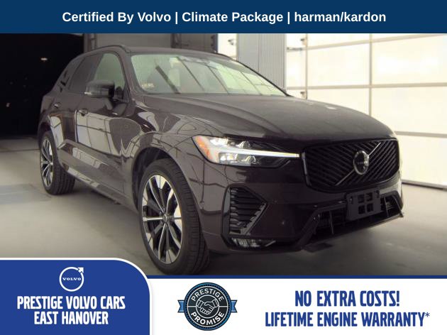 2026 Volvo XC60 Plus