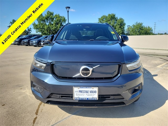 Certified 2022 Volvo XC40 Ultimate with VIN YV4ED3UB6N2679353 for sale in East Hanover, NJ