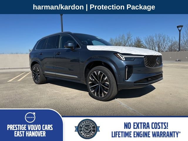 2026 Volvo XC90 B6 Plus Bright 7-Seater 4WD's photo