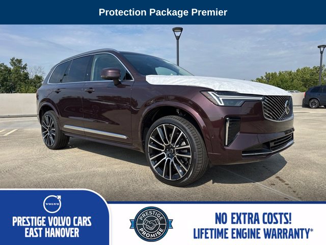 New 2027 Volvo XC90 B6 Plus 7-Seater SUV