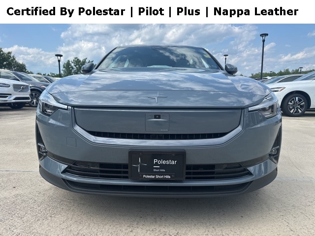 Certified 2024 Polestar 2 Plus with VIN YSMFD3KA9RL223014 for sale in East Hanover, NJ