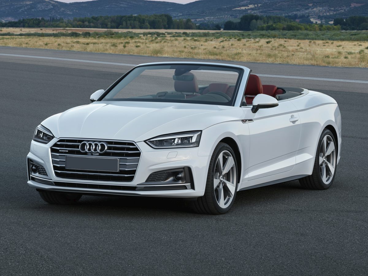 2018 Audi A5 Cabriolet Premium Plus's photo