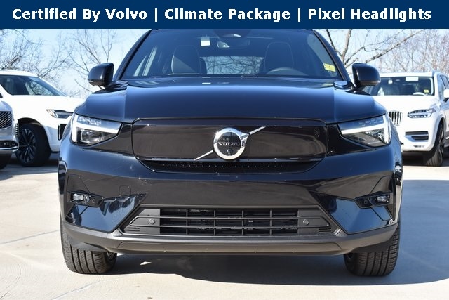 Used 2024 Volvo XC40 Plus with VIN YV4EH3HL6R2262487 for sale in East Hanover, NJ