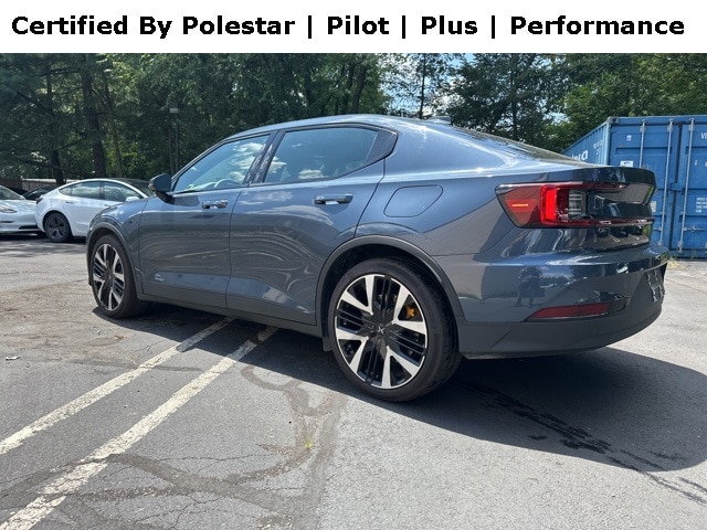 Certified 2024 Polestar 2 Performance & Plus with VIN YSMFG3KA2RL223413 for sale in East Hanover, NJ