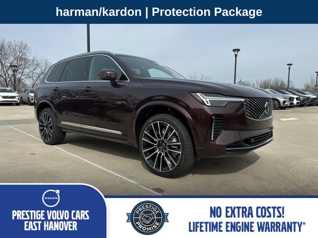 2026 Volvo XC90 B6 Plus Bright 7-Seater 4WD's photo