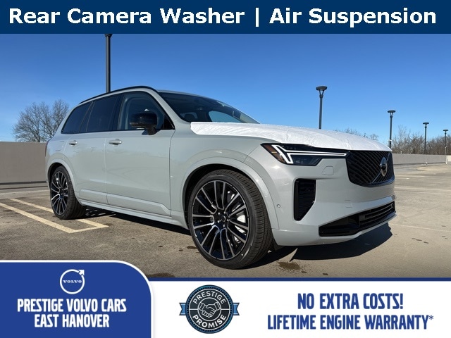 2026 Volvo XC90 Ultra's photo