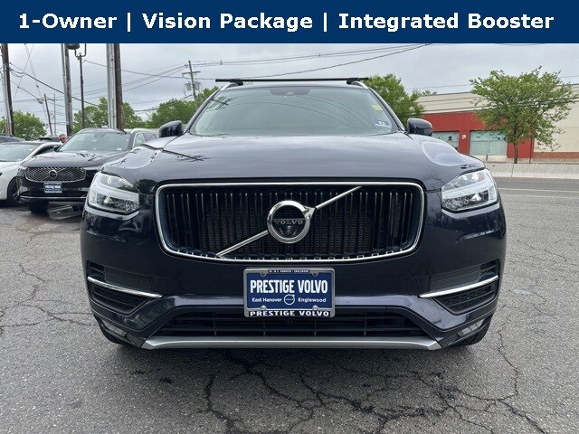 Used 2017 Volvo XC90 Momentum with VIN YV4A22PK4H1179891 for sale in East Hanover, NJ