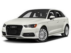 2016 Audi A3 e-tron 1.4T Premium Sportback