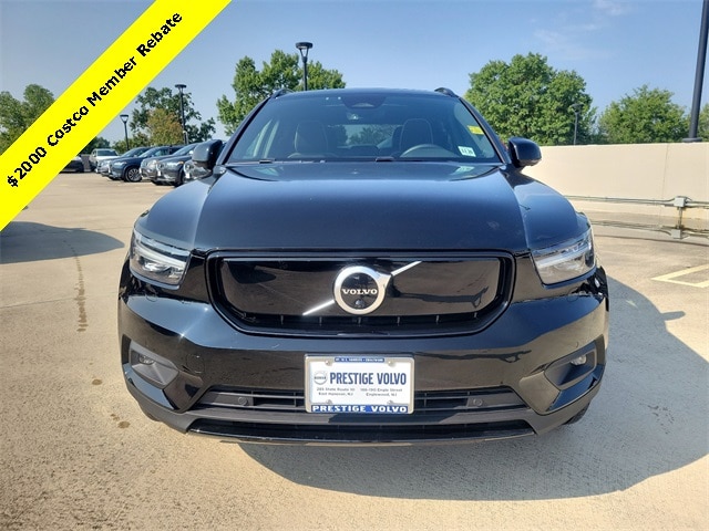 Certified 2022 Volvo XC40 Plus with VIN YV4ED3UR2N2693828 for sale in East Hanover, NJ