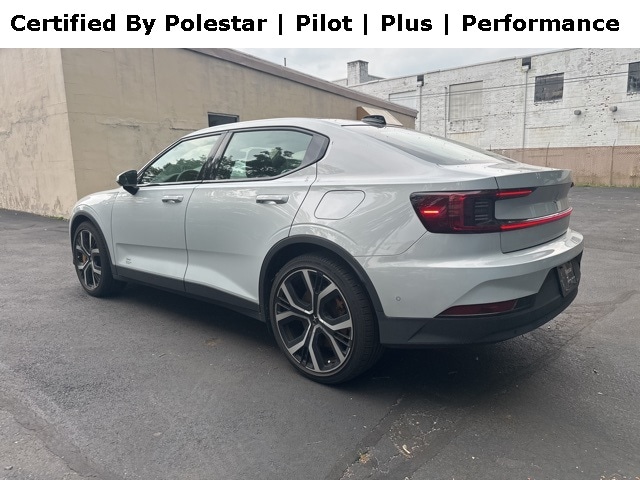 Certified 2022 Polestar 2 Base with VIN LPSED3KA9NL053389 for sale in East Hanover, NJ