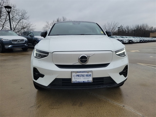 Certified 2023 Volvo C40 Plus with VIN YV4ED3GL5P2065854 for sale in Englewood, NJ