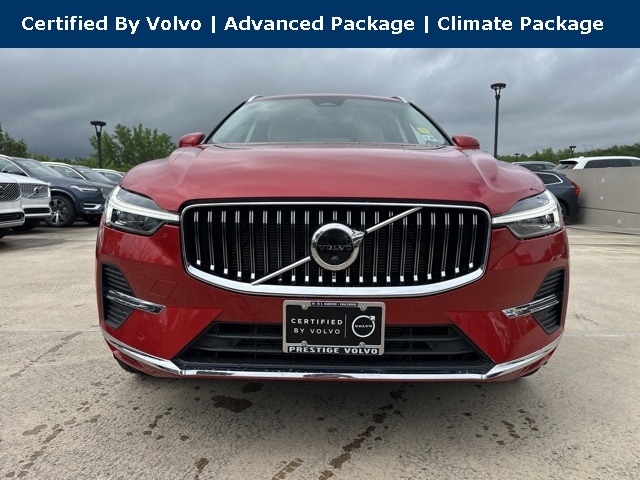 Certified 2022 Volvo XC60 Inscription with VIN YV4062RL3N1951380 for sale in East Hanover, NJ