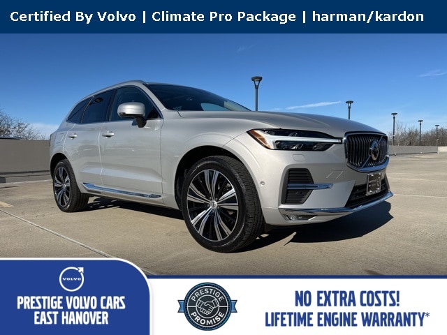 2023 Volvo XC60 Plus