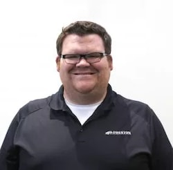 David Wilson, Managing Partner at CapCity Consulting Group