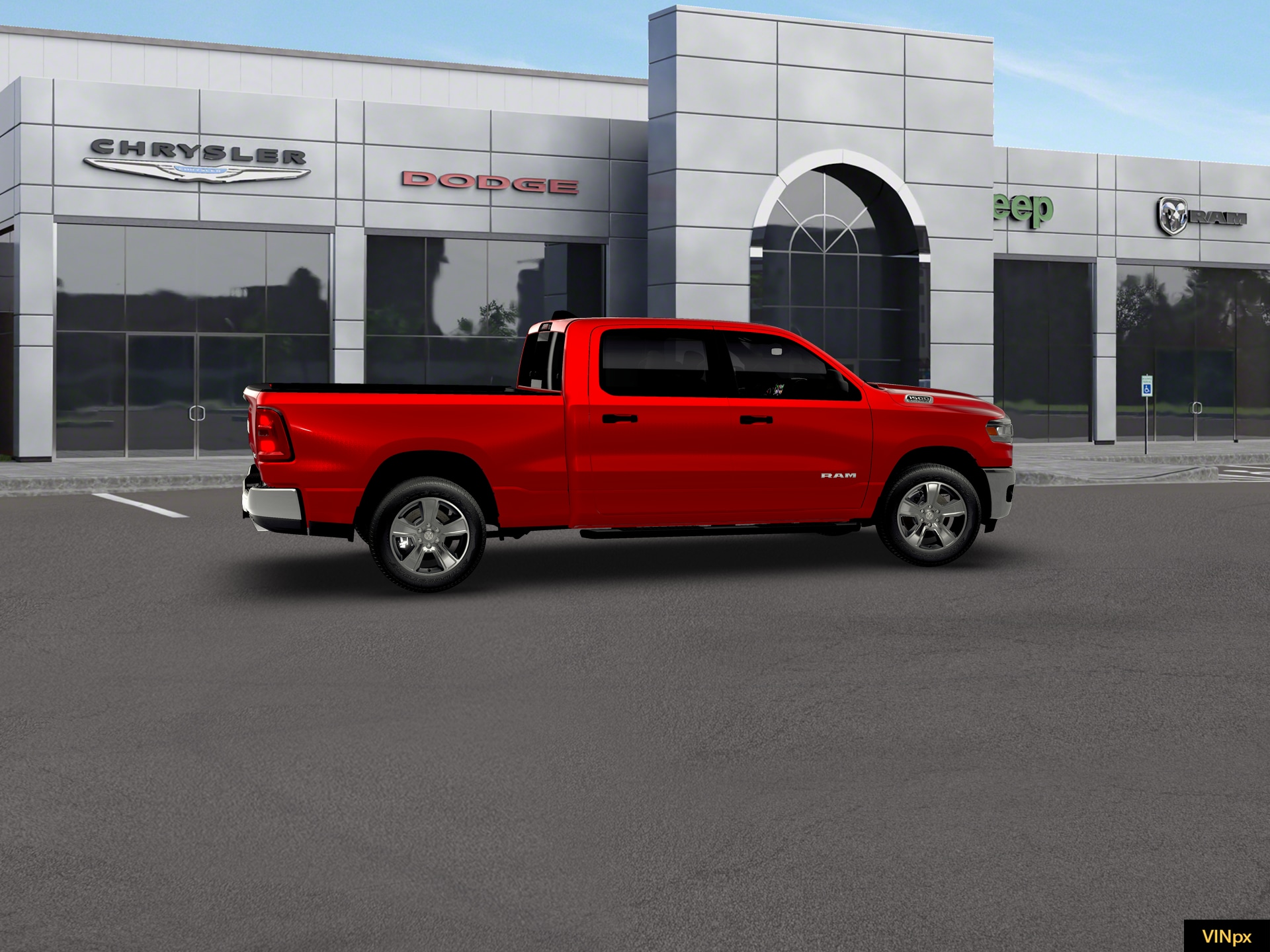 2026 RAM 1500 Tradesman - Photo 15