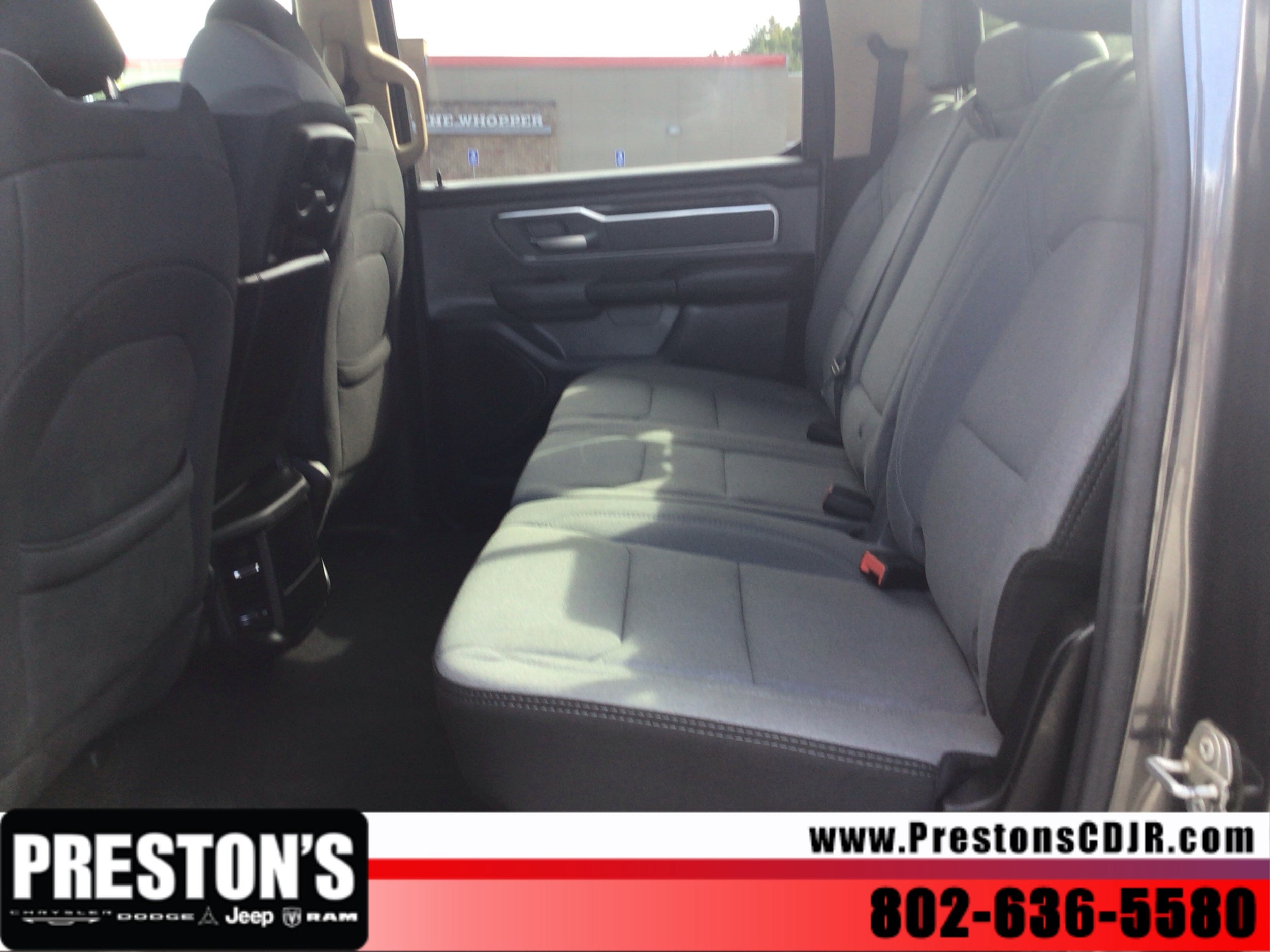 2020 RAM Ram 1500 Pickup Big Horn/Lone Star - Photo 22