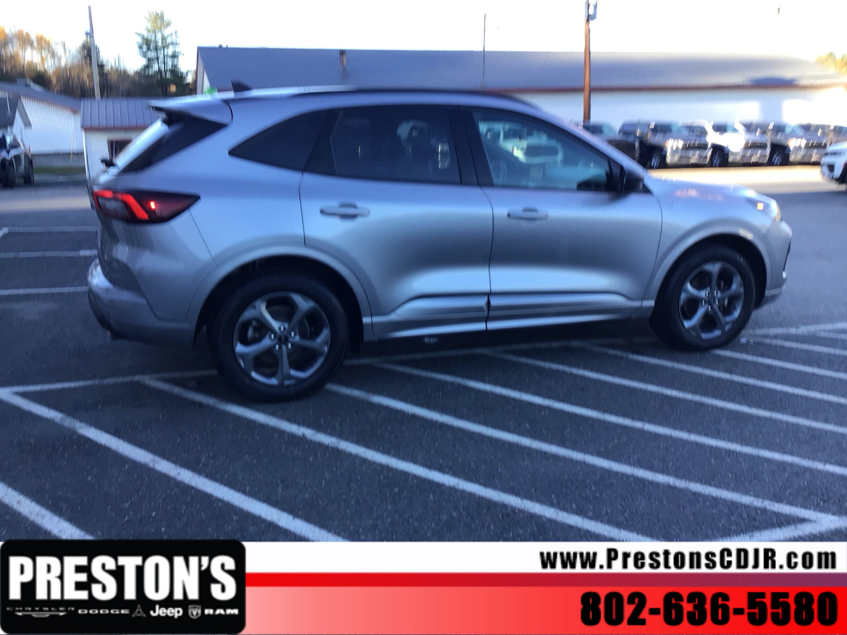 2024 Ford Escape ST-Line - Photo 6