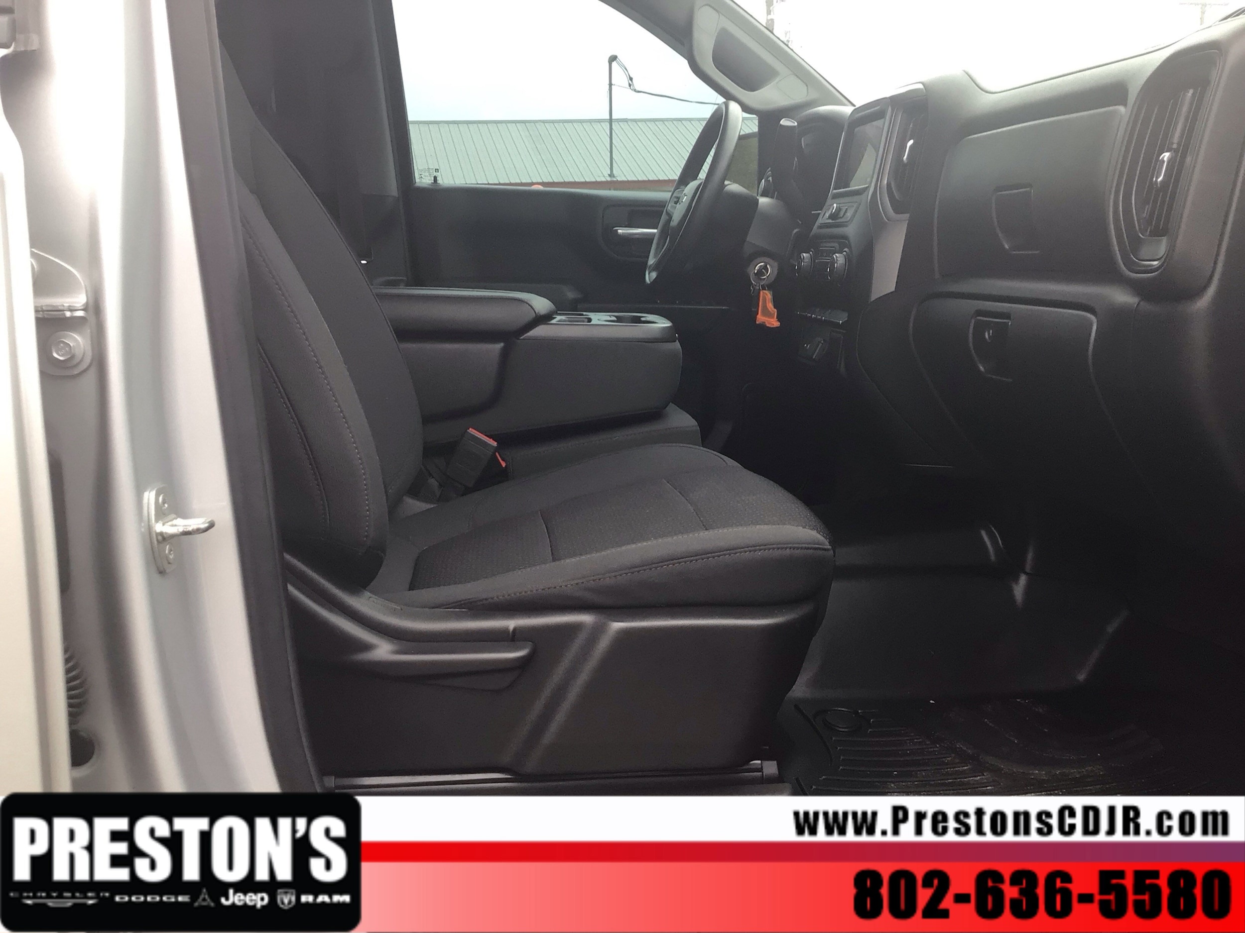 2022 Chevrolet Silverado 1500 Limited Custom - Photo 26