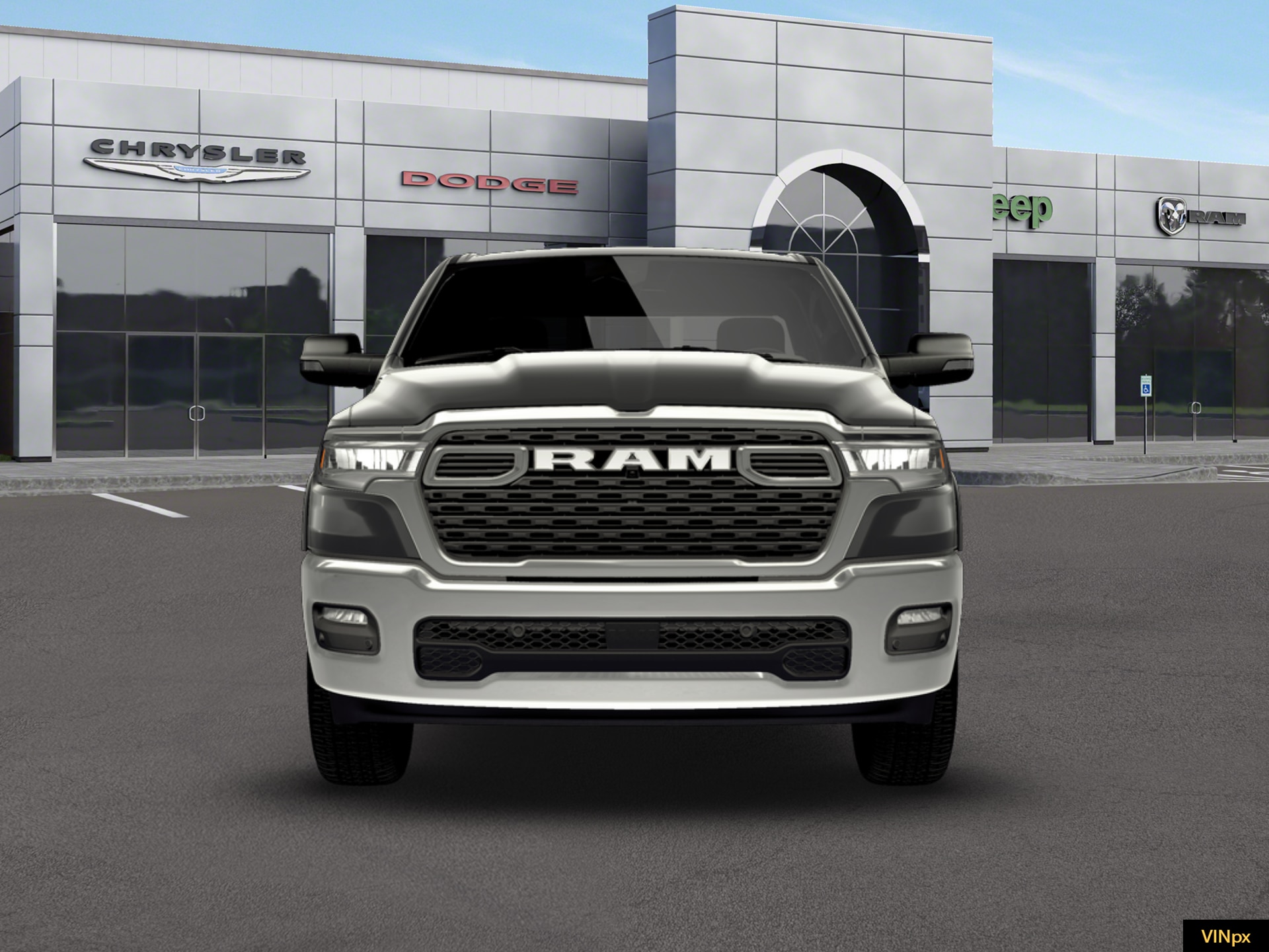 2026 RAM 1500 Big Horn/Lone Star - Photo 11