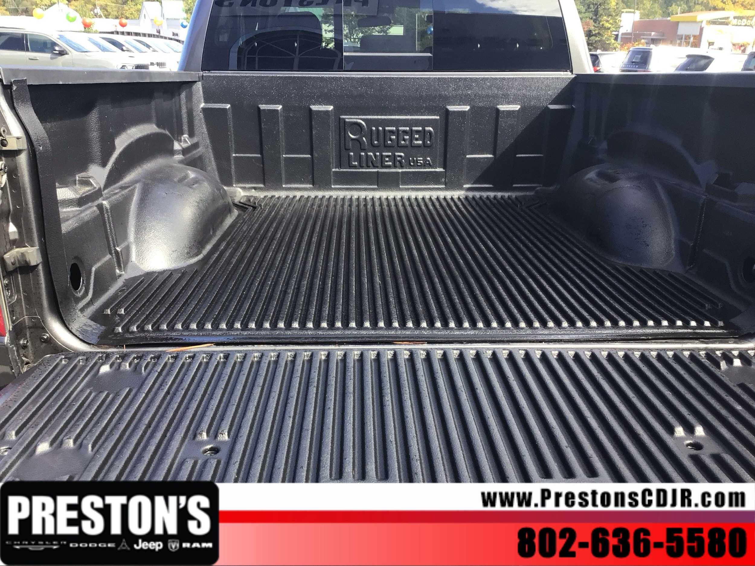 2020 RAM Ram 1500 Pickup Big Horn/Lone Star - Photo 10