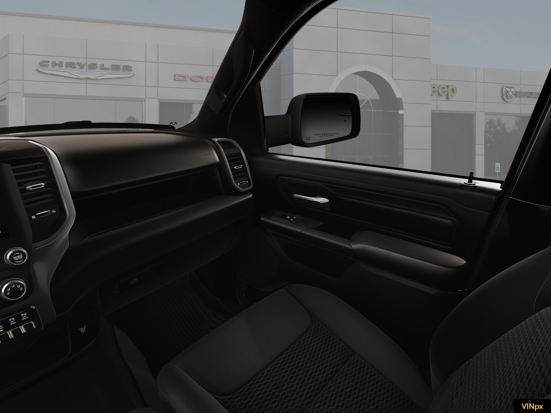 2026 RAM 1500 Tradesman - Photo 18