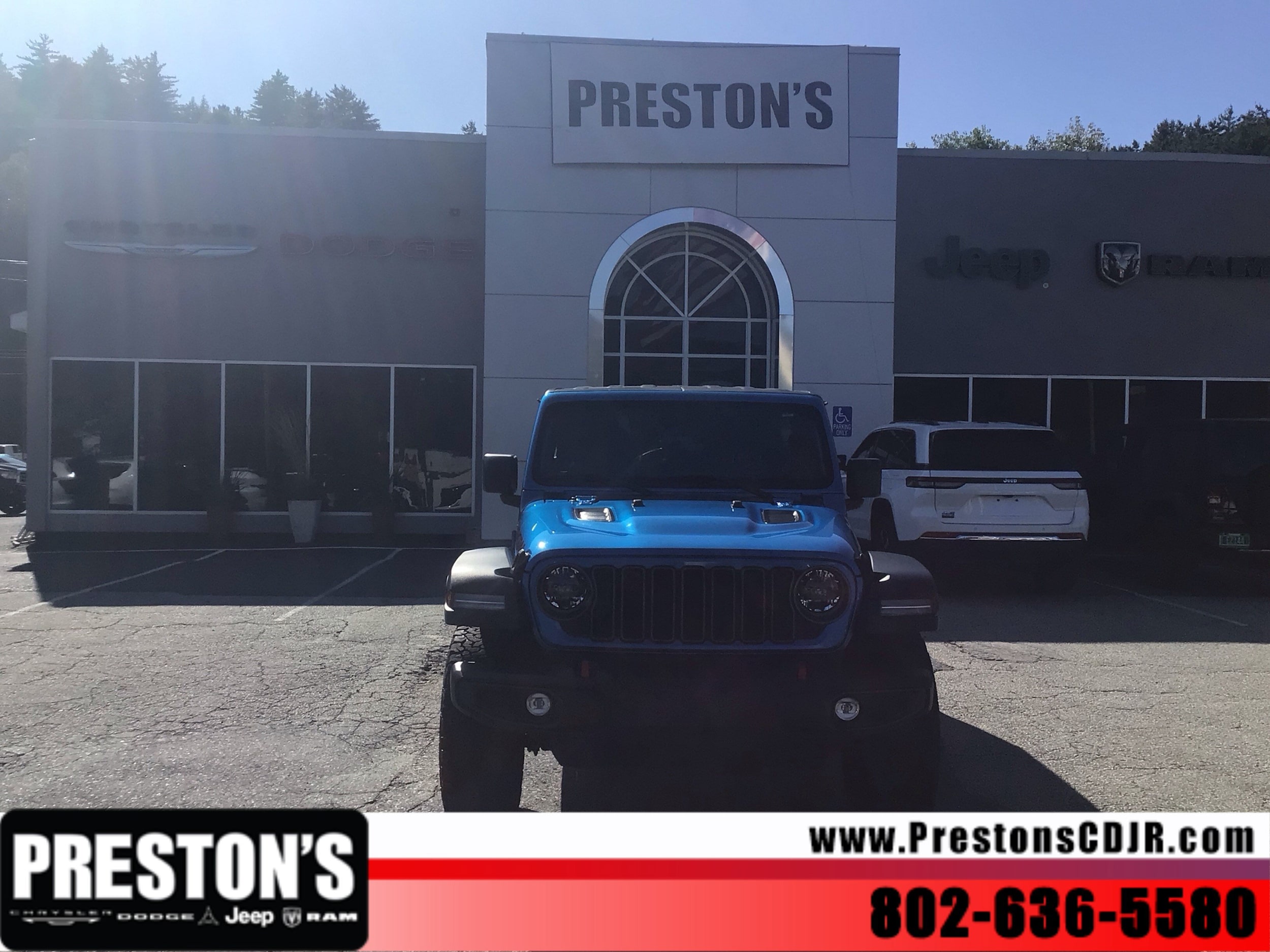 2025 Jeep Wrangler 4-Door Rubicon - Photo 8