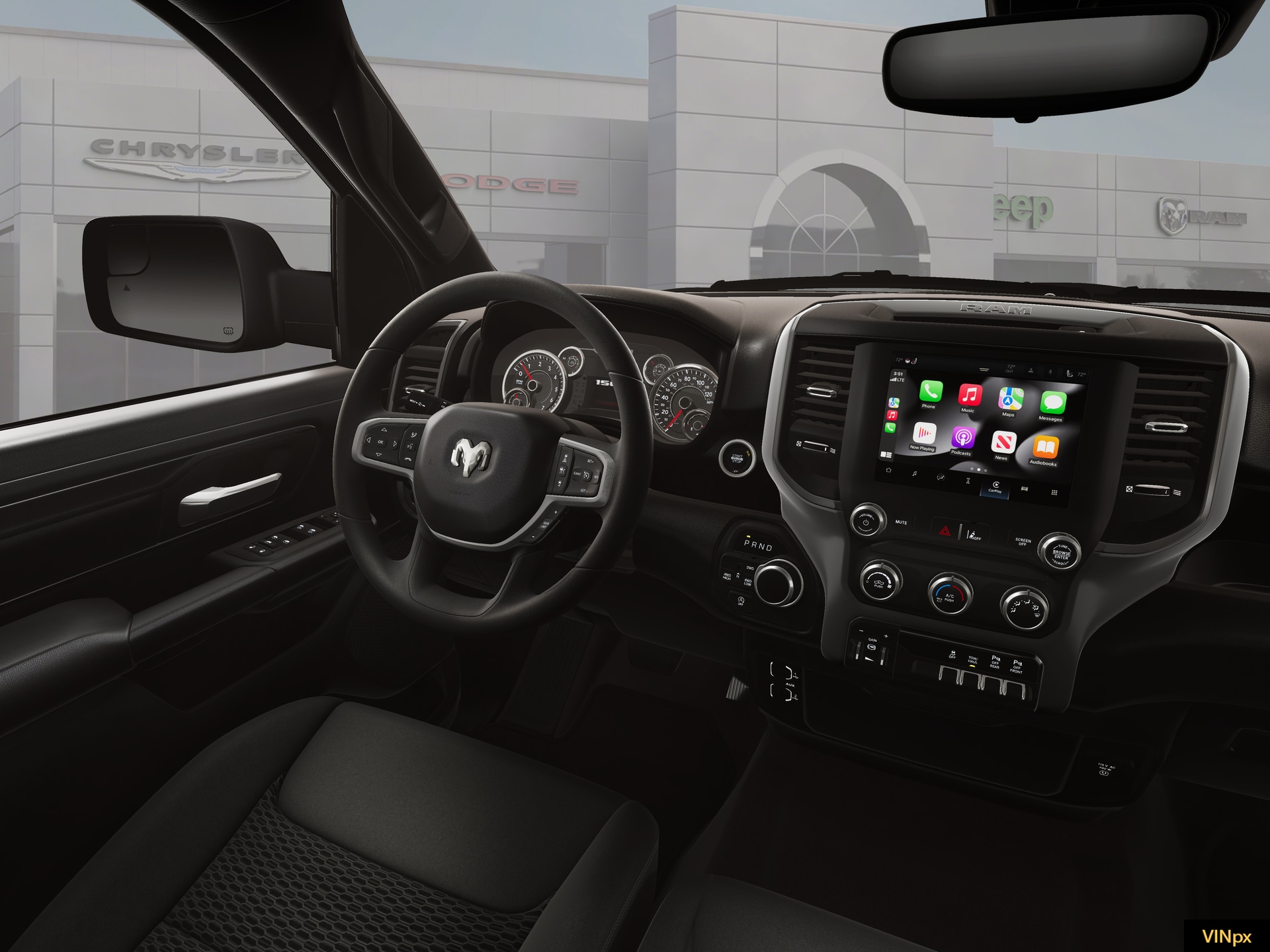2026 RAM 1500 Tradesman - Photo 18
