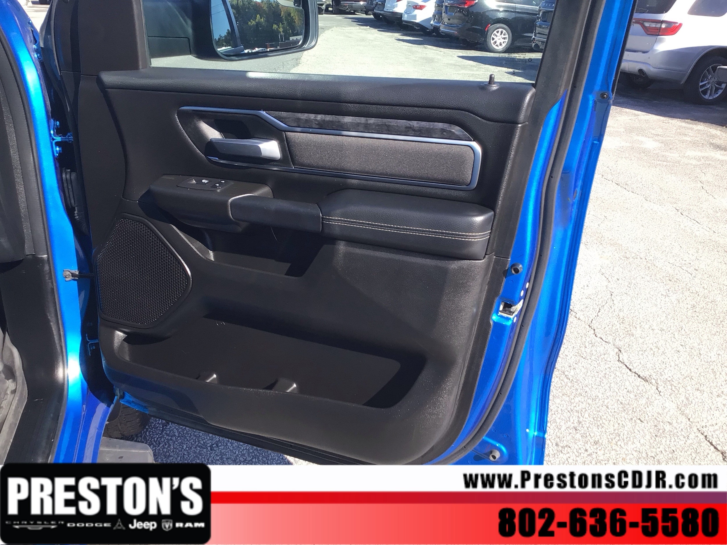 2024 RAM Ram 1500 Pickup Big Horn/Lone Star - Photo 24