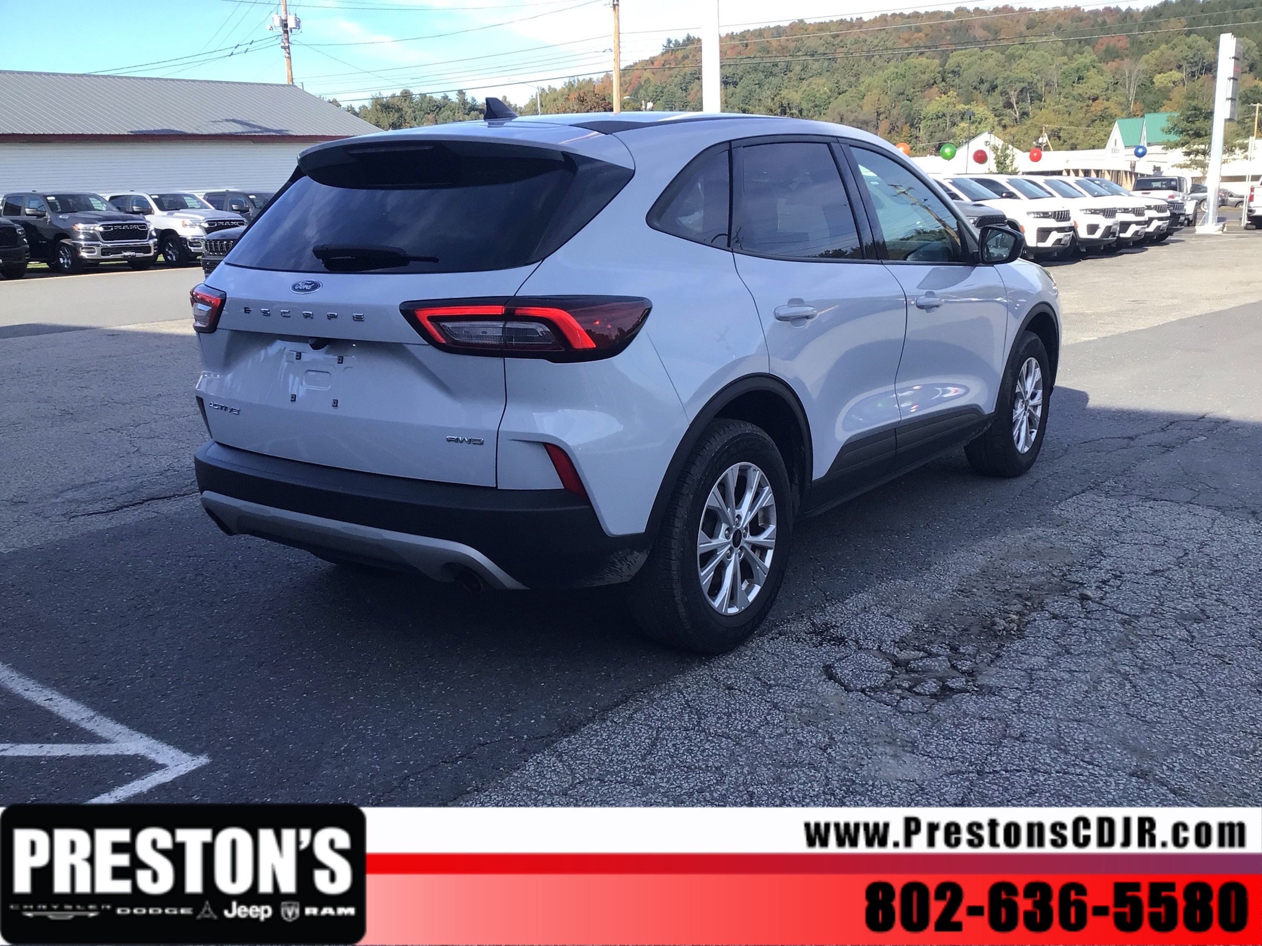 2025 Ford Escape Active - Photo 6