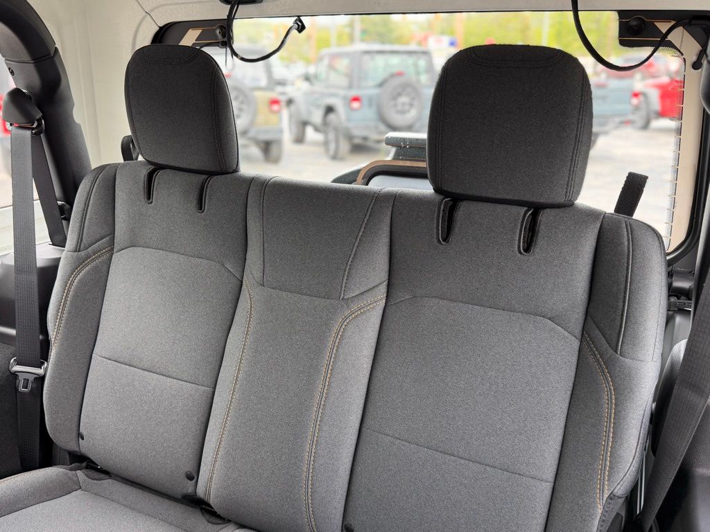 2026 Jeep Wrangler 2-Door Sport - Photo 6