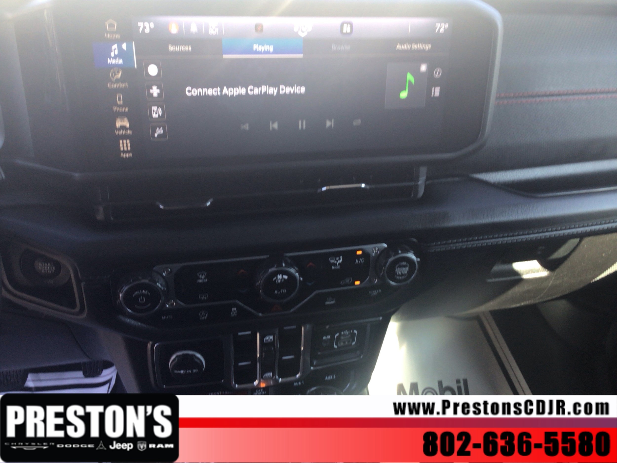 2025 Jeep Wrangler 4-Door Rubicon - Photo 15