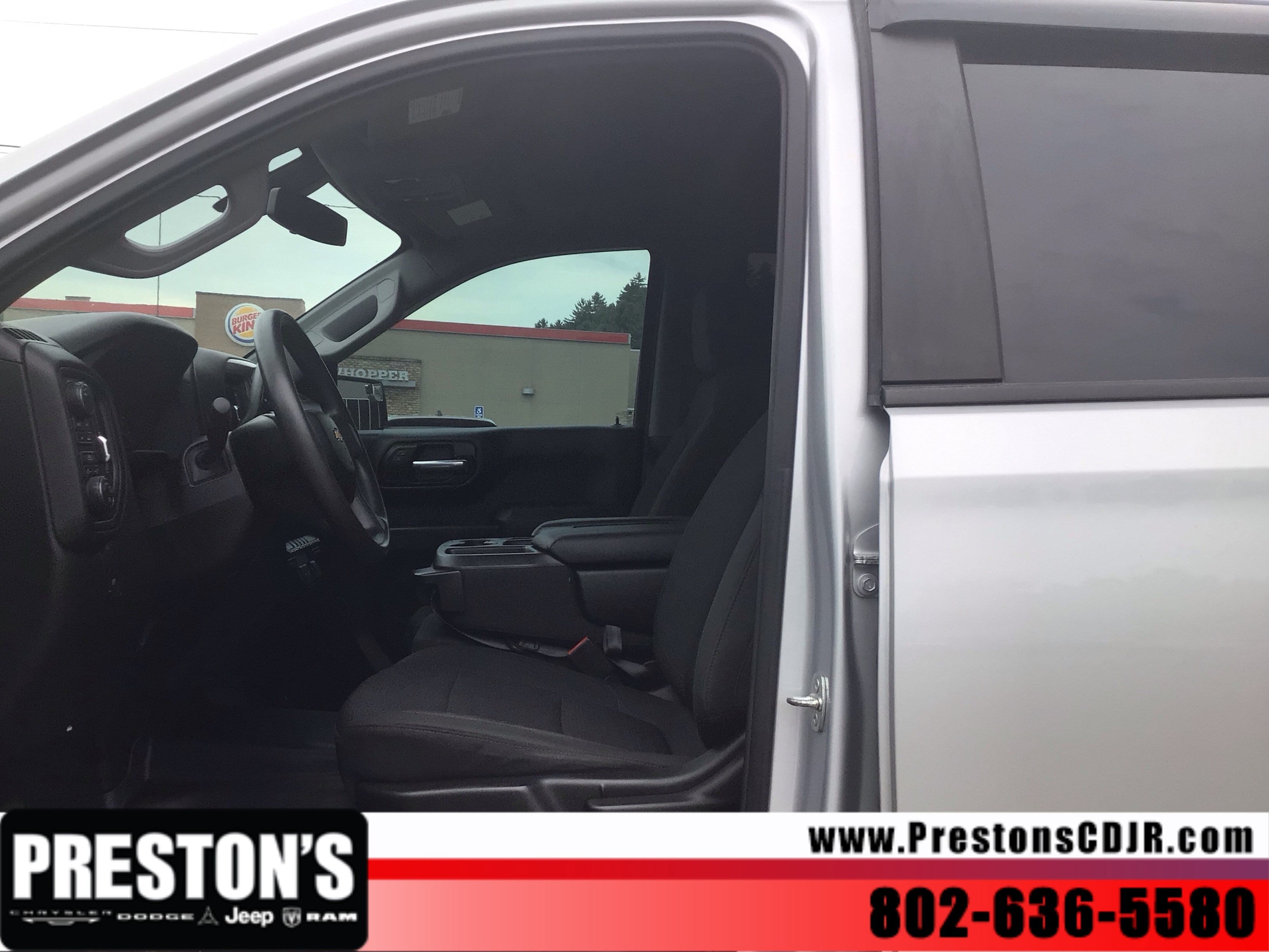2022 Chevrolet Silverado 1500 Limited Custom - Photo 11