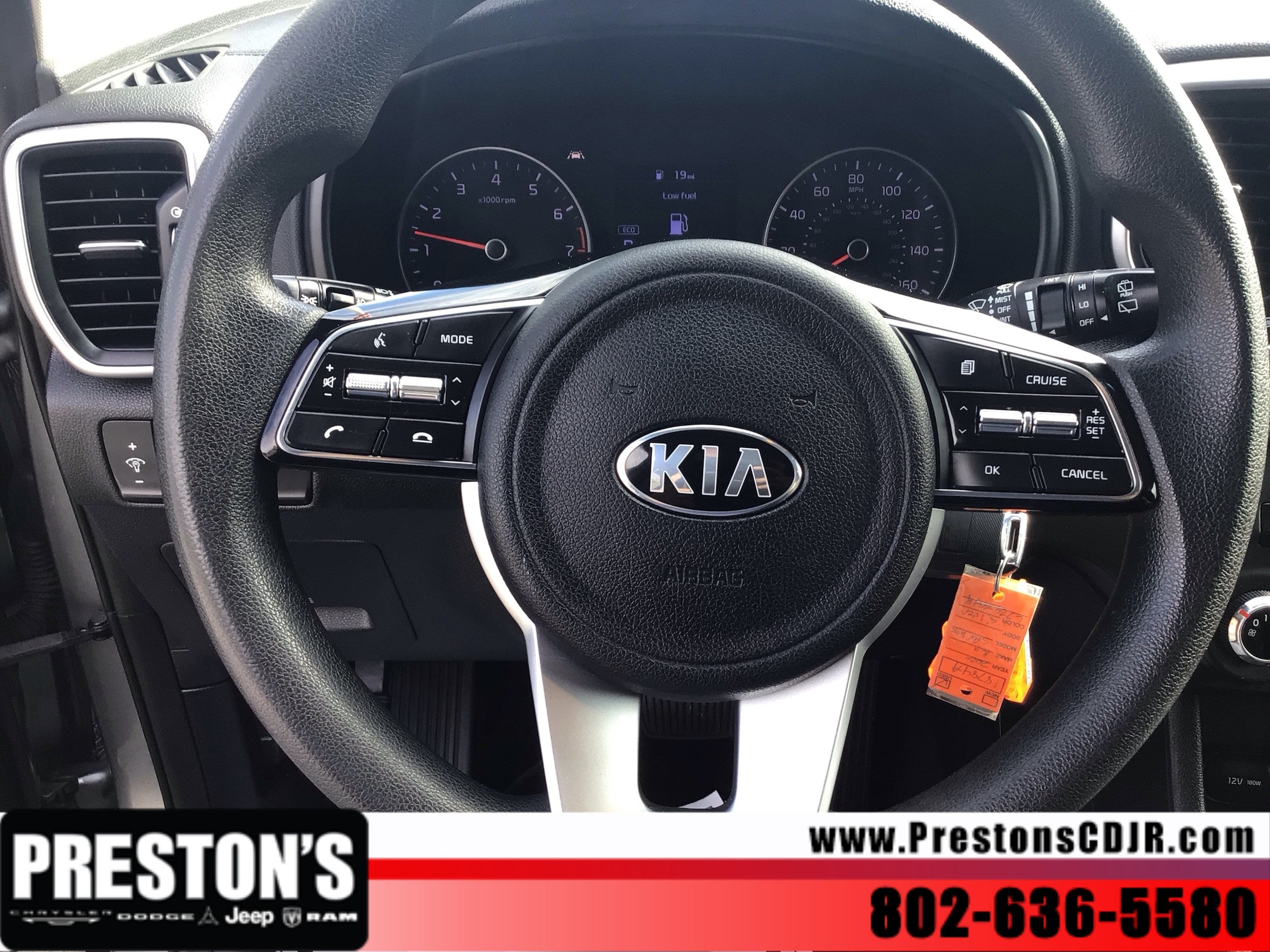 2020 Kia Sportage LX - Photo 12