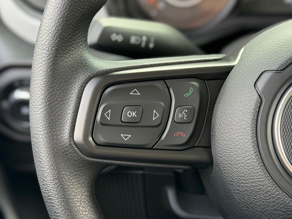 2026 Jeep Wrangler 2-Door Sport - Photo 8