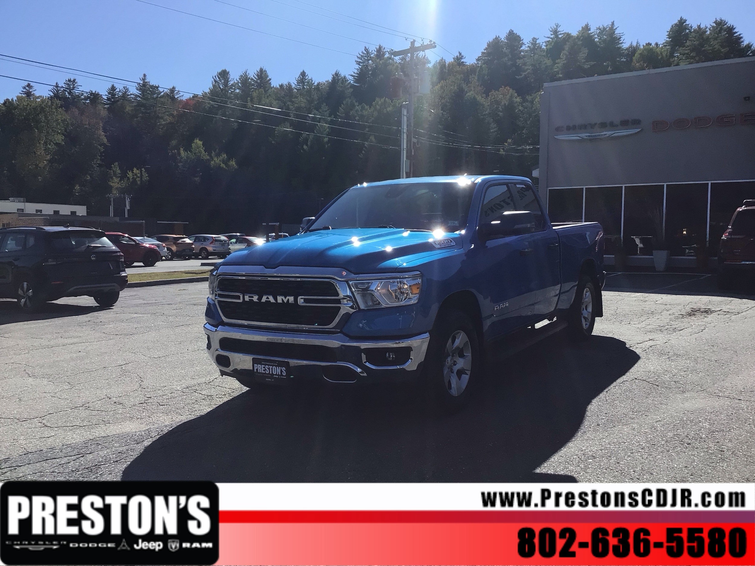 2024 Ram 1500