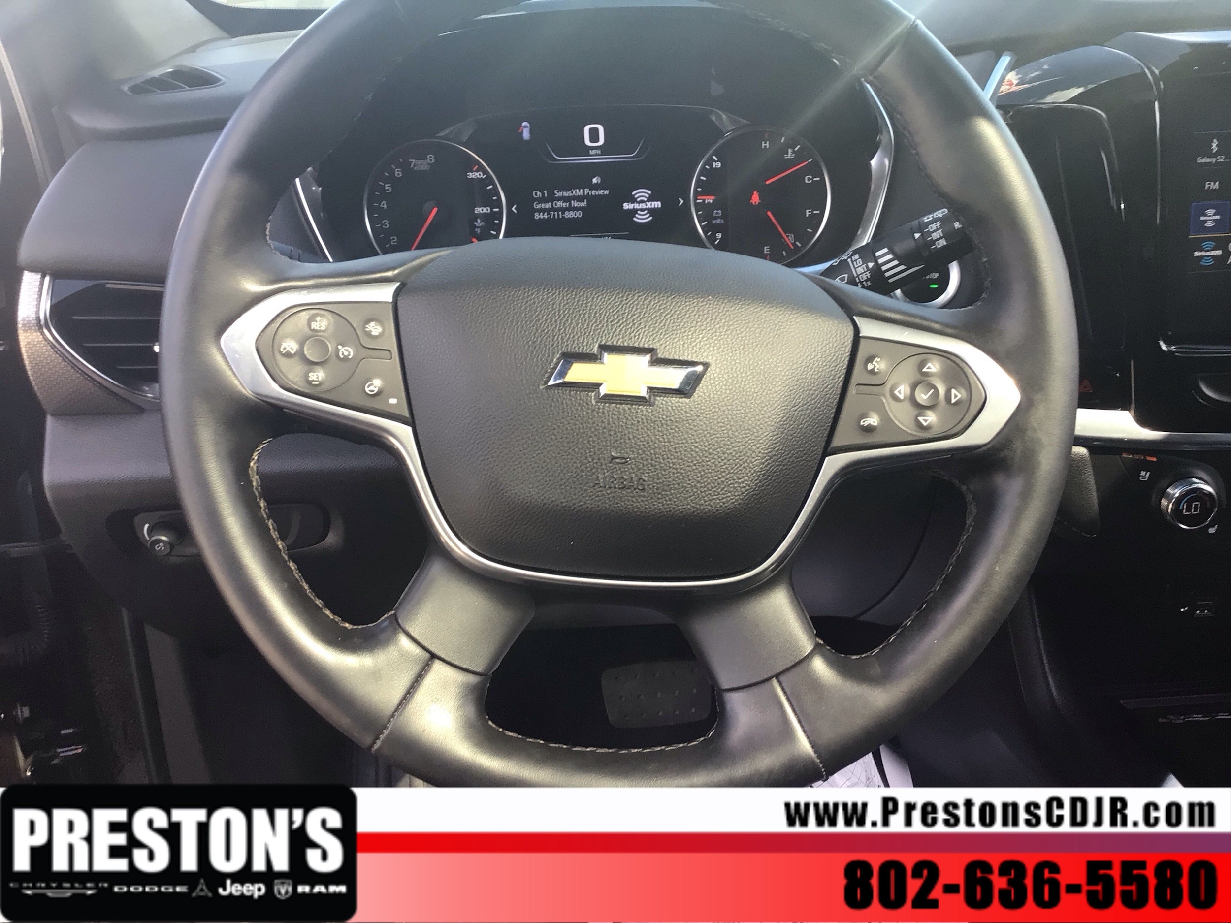 2023 Chevrolet Traverse Premier - Photo 12
