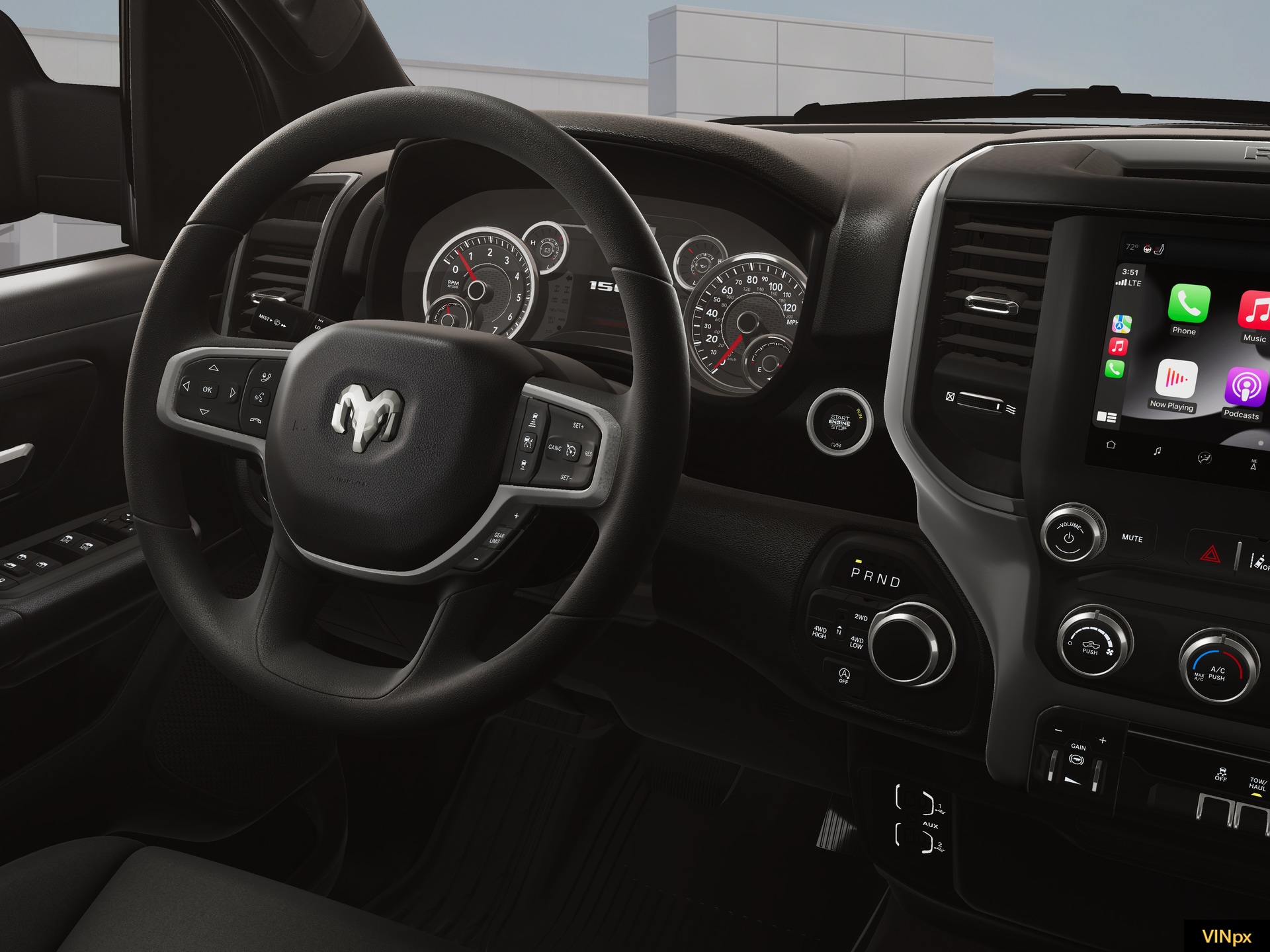 2026 RAM 1500 Tradesman - Photo 20