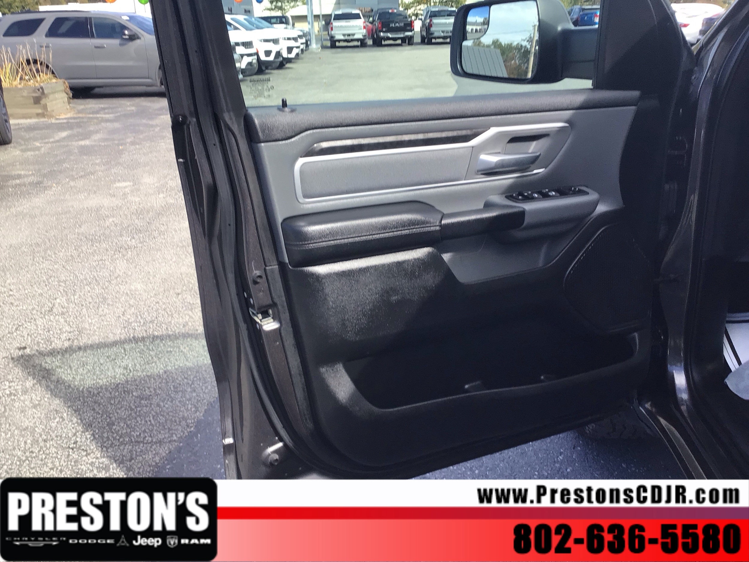 2020 RAM Ram 1500 Pickup Big Horn/Lone Star - Photo 11