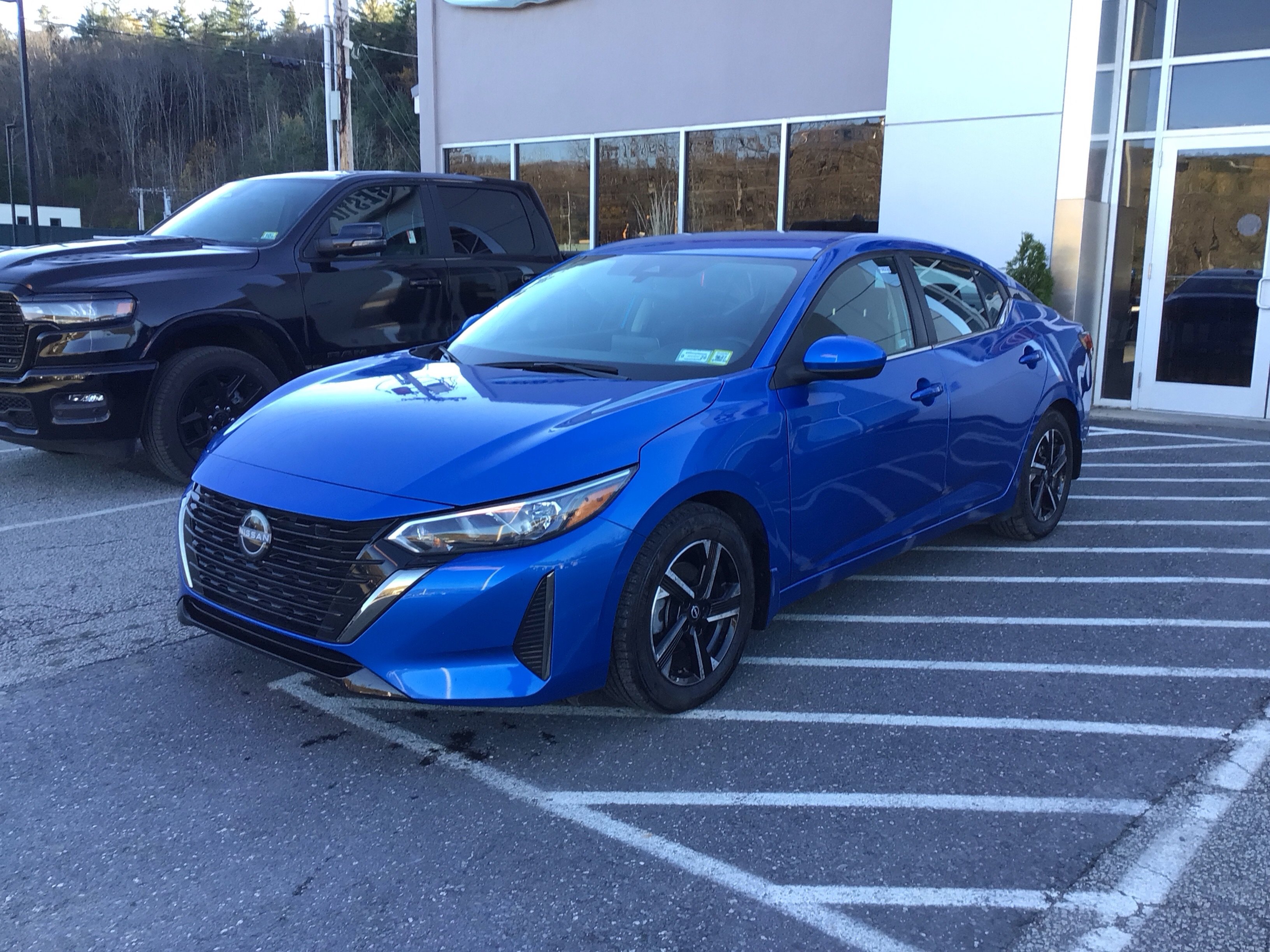 2024 Nissan Sentra