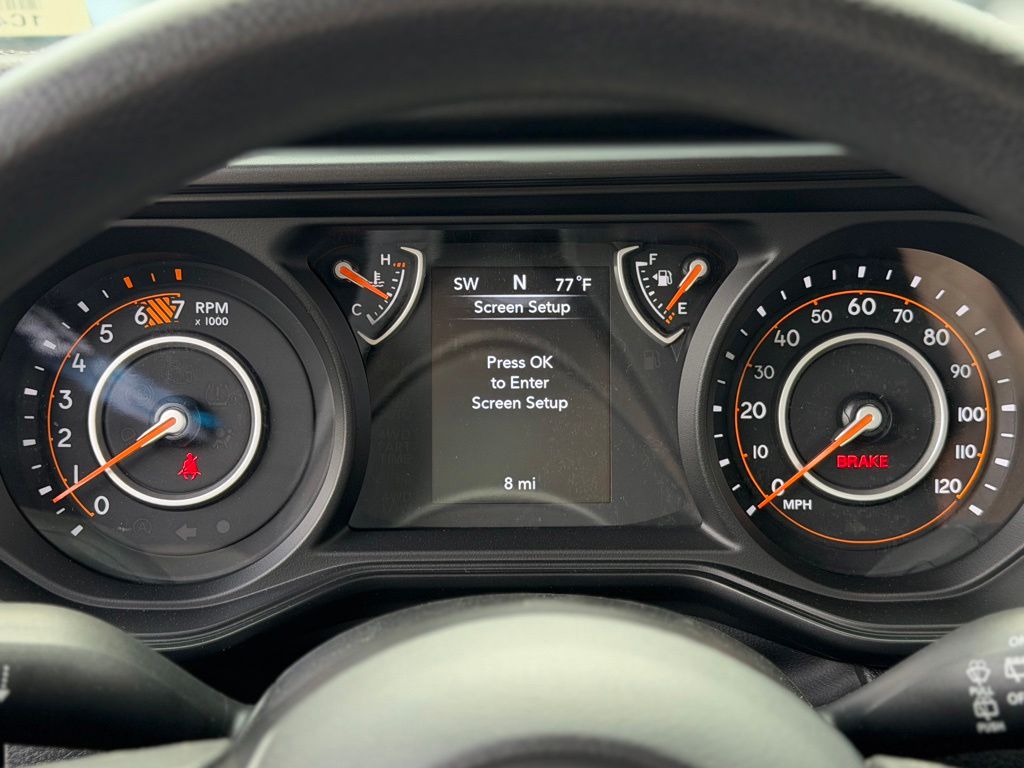 2026 Jeep Wrangler 2-Door Sport - Photo 10