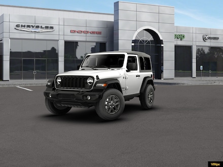 2026 Jeep Wrangler 2-DOOR SPORT Sport Utility